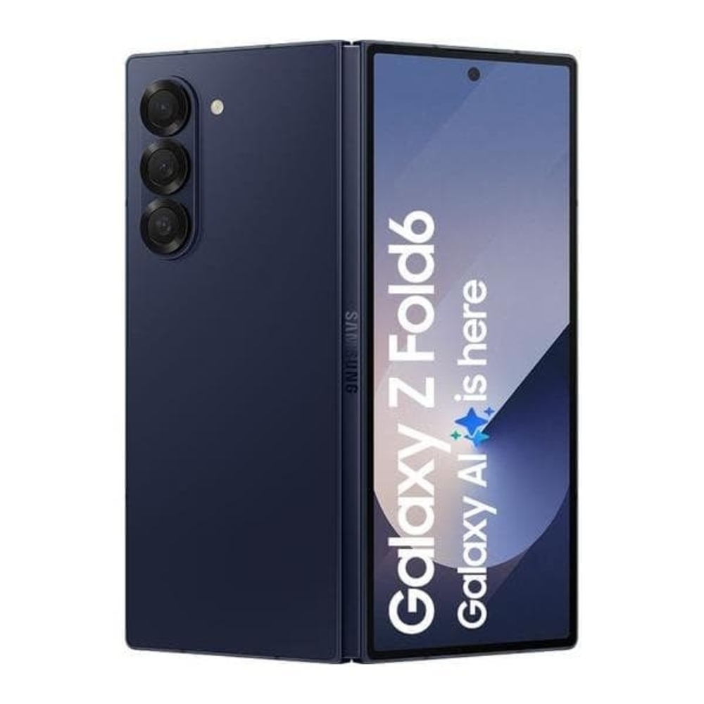 Samsung Galaxy Z Fold6 - Blue